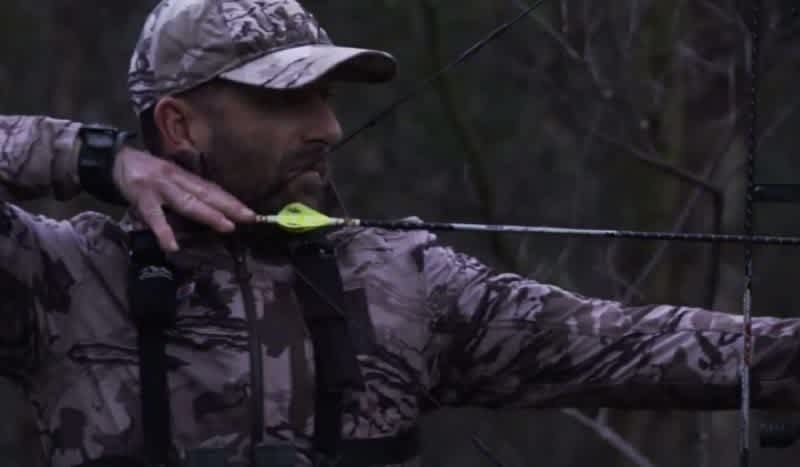 Video: Cam Hanes and Adam Greentree Pursue Fallow Deer in Under Armour’s Latest Ridge Reaper Film