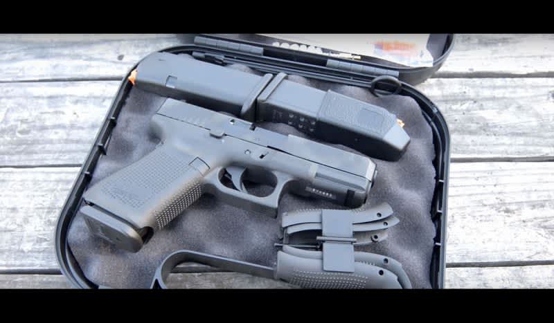Video: Unboxing and Firing the New Glock 19 Gen 5
