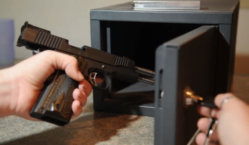 Need a Reason for a New Gun Safe? Stats Show 237,000 Guns are Stolen from Legal Gun Owners Every Year