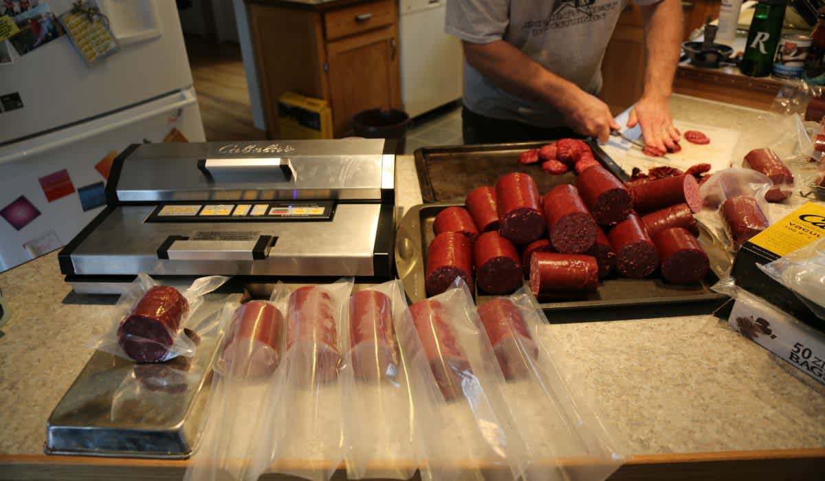 Vacuum Sealers: How to Make the Most of Your Deer Harvest