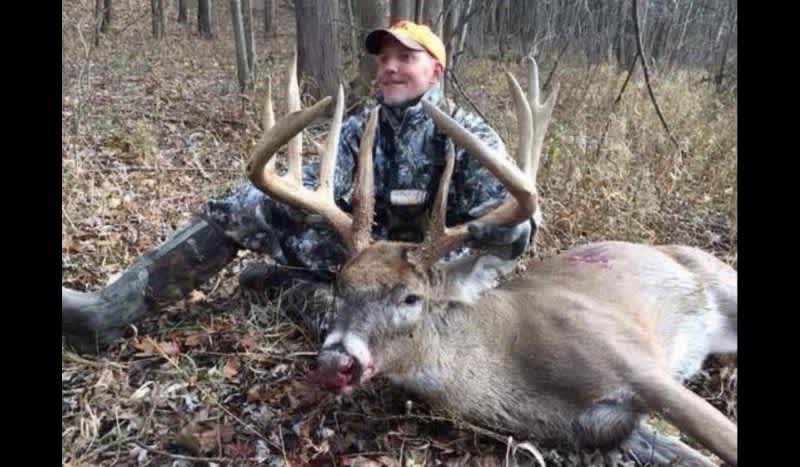 Video: Here’s a 195-Inch Michigan Buck to Feed Your Dreams