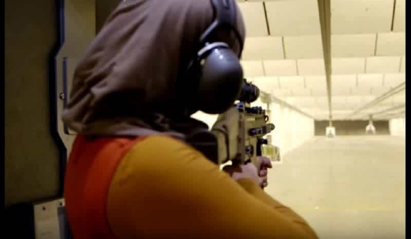 Video: More Muslim Americans are Learning to Use Guns for Personal Protection