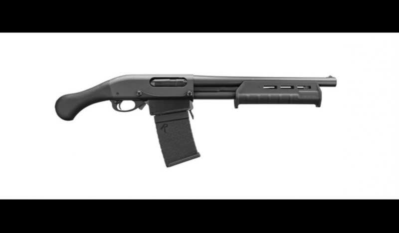 Video: Remington Introduces New Line of 870 Detachable Magazine Shotguns