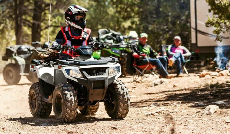 3 Great Youth ATVs from Textron Off Road