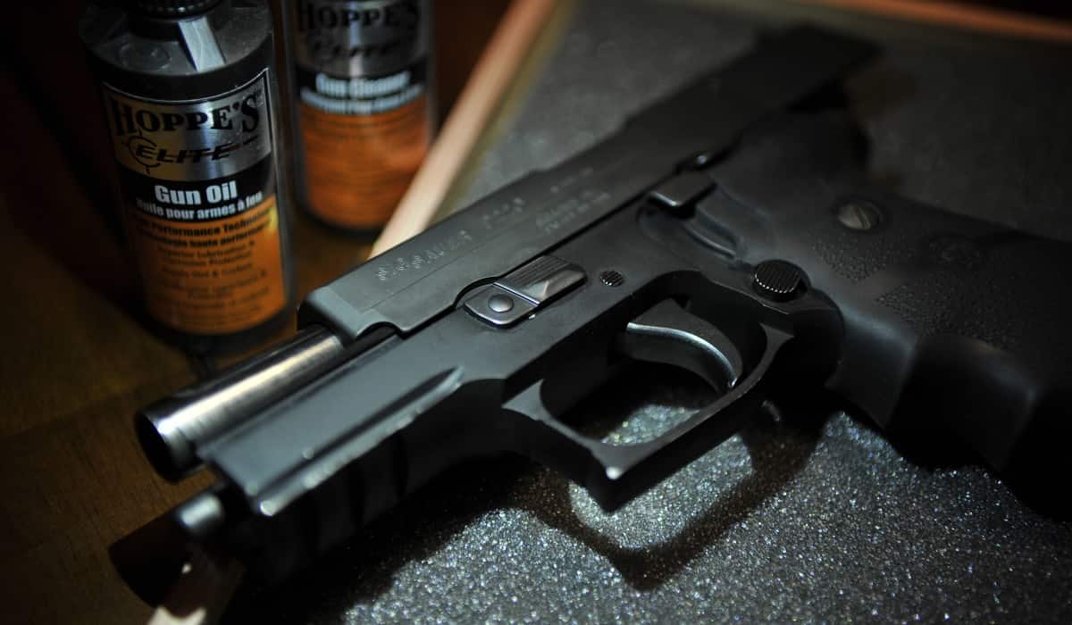 Smith & Wesson Reports 90% Dip in Quarterly Profits