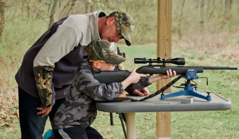 Purchasing A Young Hunter’s First Firearm