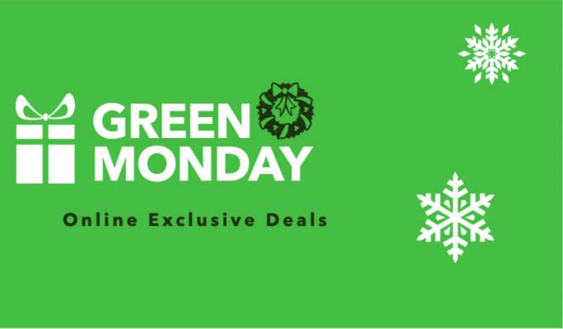 Did You Know that ‘Green Monday’ is a Thing?