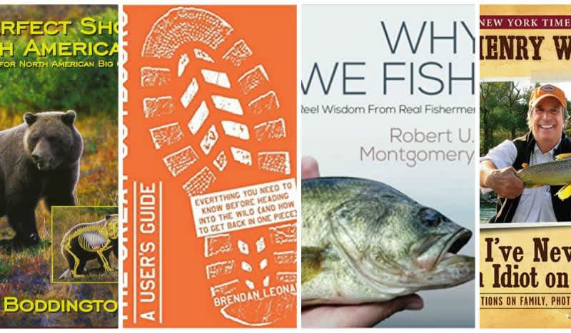 5 Reading Picks from Amazon for the Hunter/Angler/Hiker/Camper