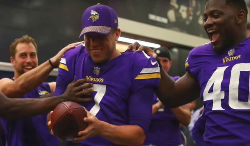 Video: Why, As a Hunter, I’m Cheering for Case Keenum and the Vikings this Sunday