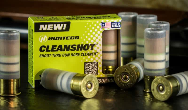 CleanShot: The New and Amazing ‘Shoot Through’ Bore Cleaner