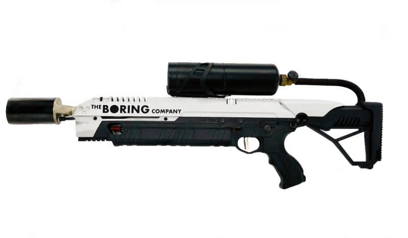 Billionaire Elon Musk Tweets Photo of Flamethrower and Makes Over $4 Million