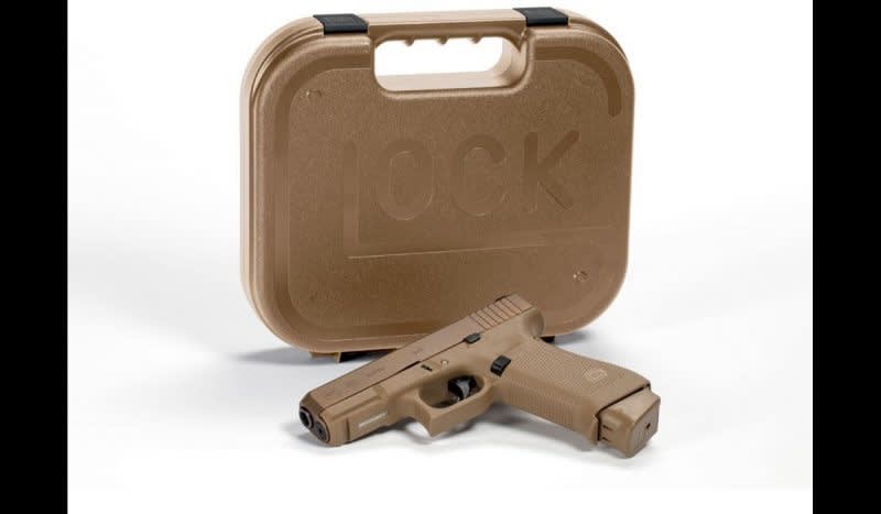 Glock Unveils First Ever ‘Crossover’ Pistol in the New Glock 19X