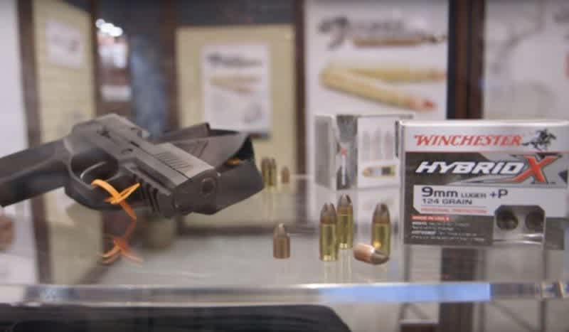 Video: Winchester’s New Hybrid-X Ammunition Redefines Personal Protection