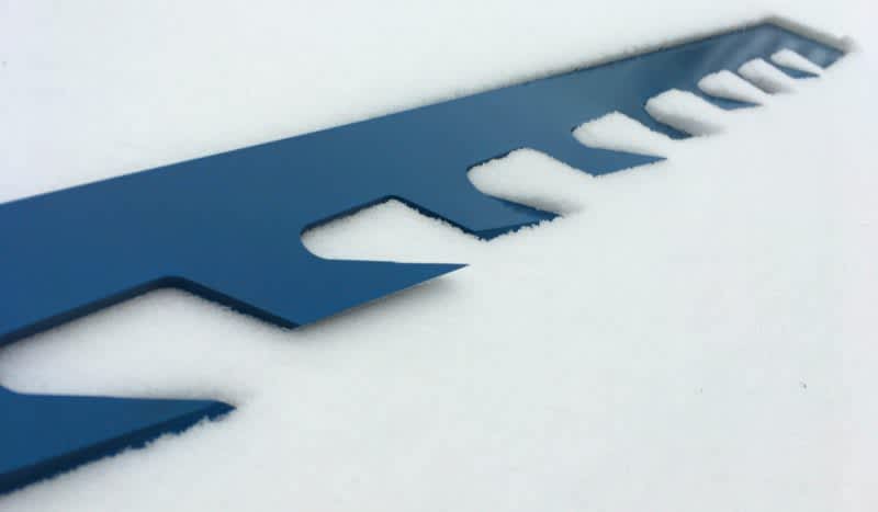 Must-Have Tool for Winter: Fish’s Folding Ice Saw