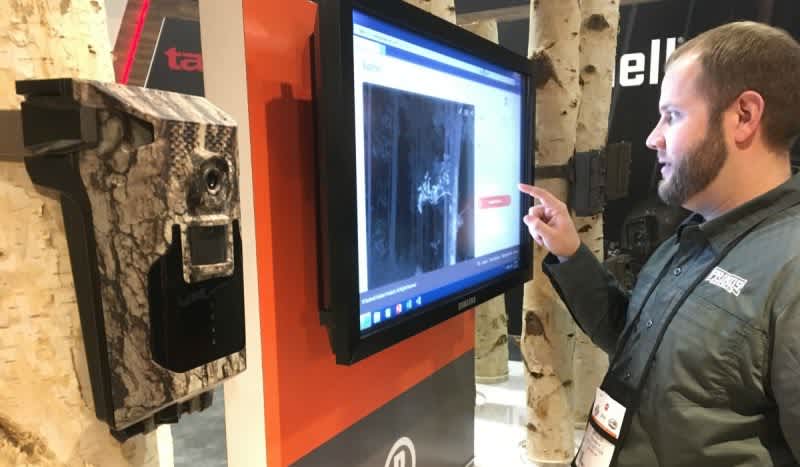 Great Gear from SHOT Show 2018: Bushnell Impulse Cellular Trail Camera