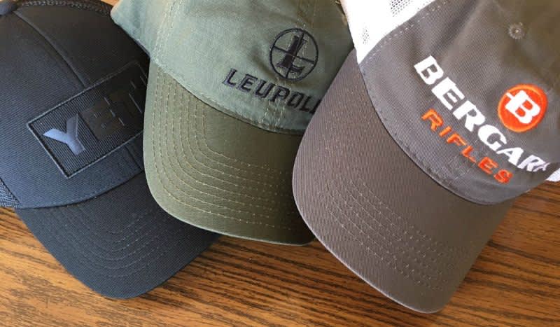 Bling from the 2018 SHOT Show: Why Cool Hats Matter