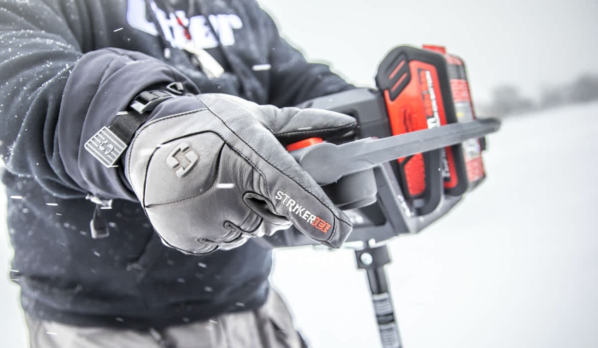 Best winter fishing gloves best sale