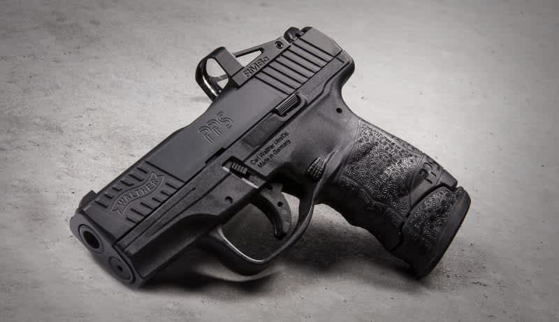 Walther Arms Introduces the PPS M2 RMSc Package, Optic Included