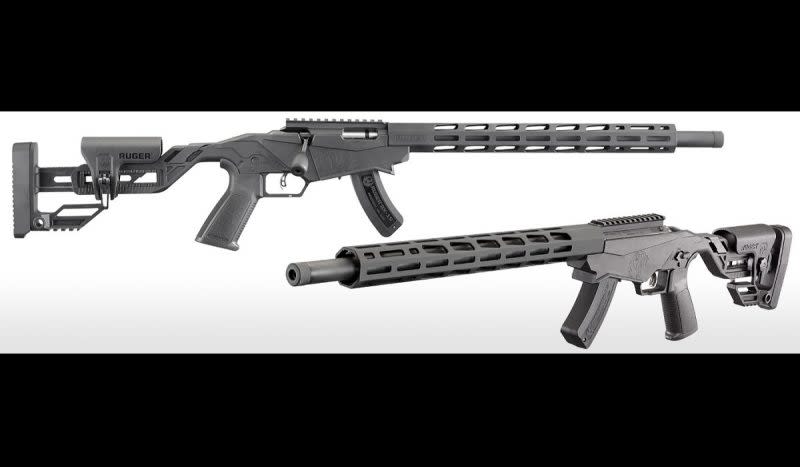 Ruger Releases Precision Rimfire Rifle Chambered in .22 LR