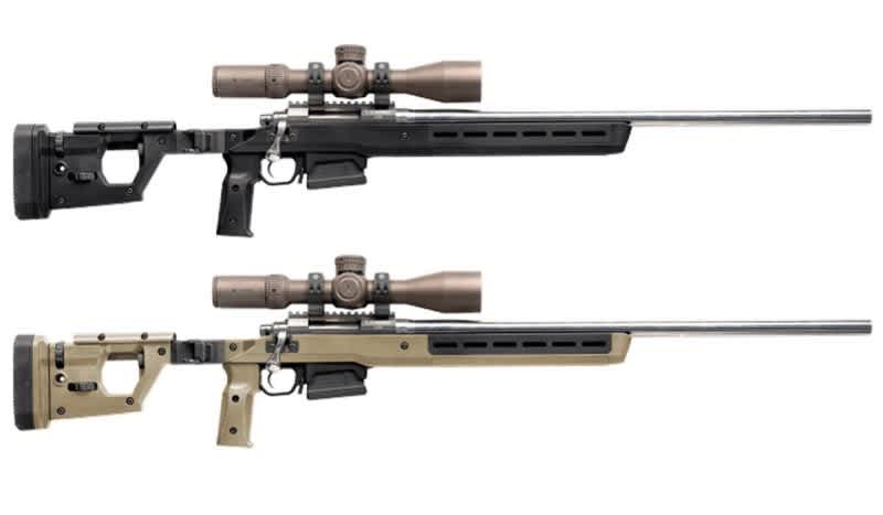 New from Magpul: Pro 700 Precision Rifle Chassis