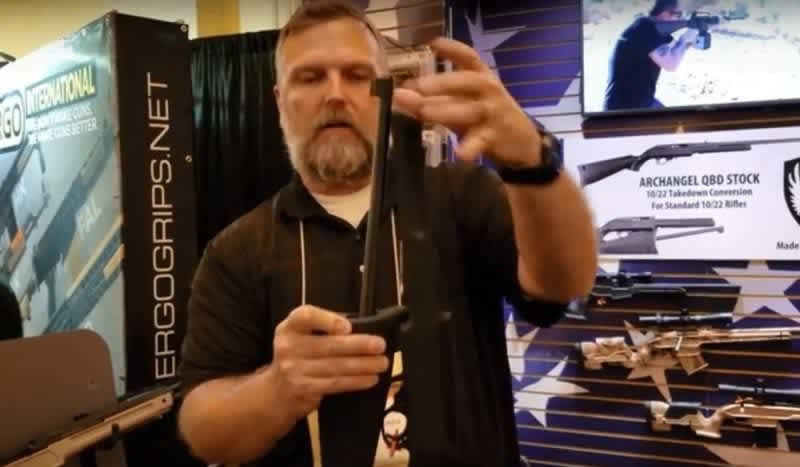 Video: ProMag’s QBD Archangel Turns a Normal 10/22 into a Takedown