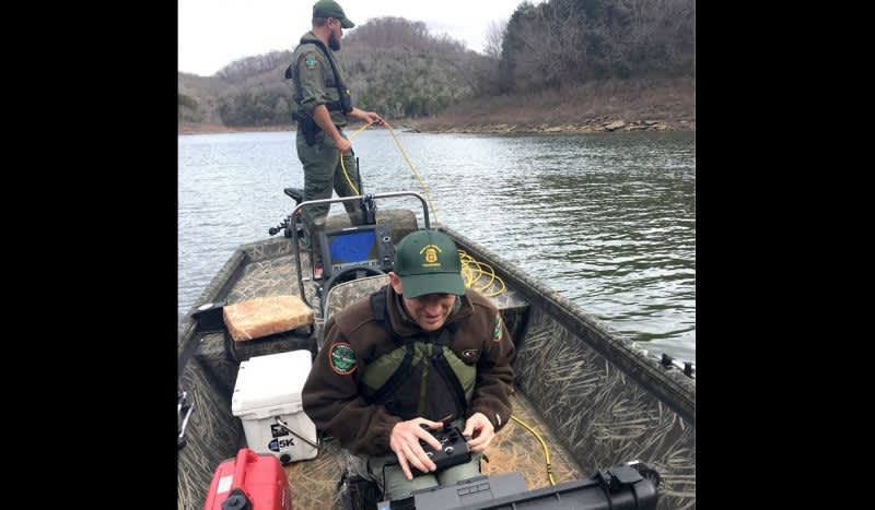 Wildlife Officials Use Submersible Drone to Recover Missing Angler’s Body from Lake