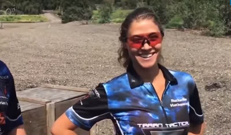 Video: Taran Tactical Sponsored Shooter, Who Said Government Should Take Away Guns, Cut