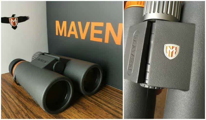 Field Test: Maven C.1 8X42mm Binoculars ($325)