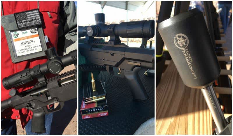 SHOT Show 2018: Was My Favorite Rifle from Range Day a Ghost?