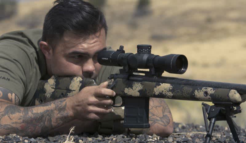 SHOT Show 2018 Reveal: Leupold Mark 5HD Long-Range Riflescopes