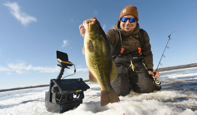 Video: GPS + Sonar + Camera = Crazy Cool and Effective Ice Fishing System
