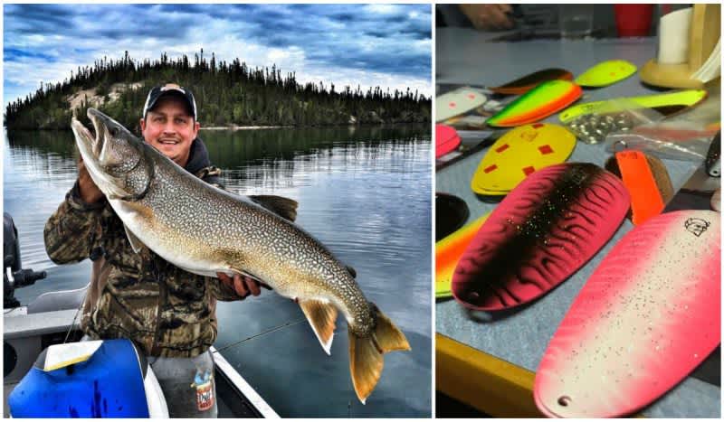 Experience Saskatchewan’s World-Class Lake Trout Fishing