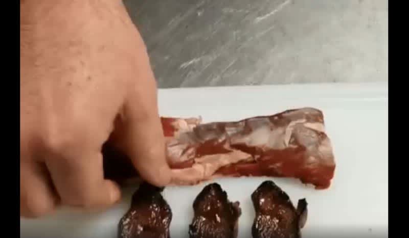 Video: Taste Testing Coyote Backstrap