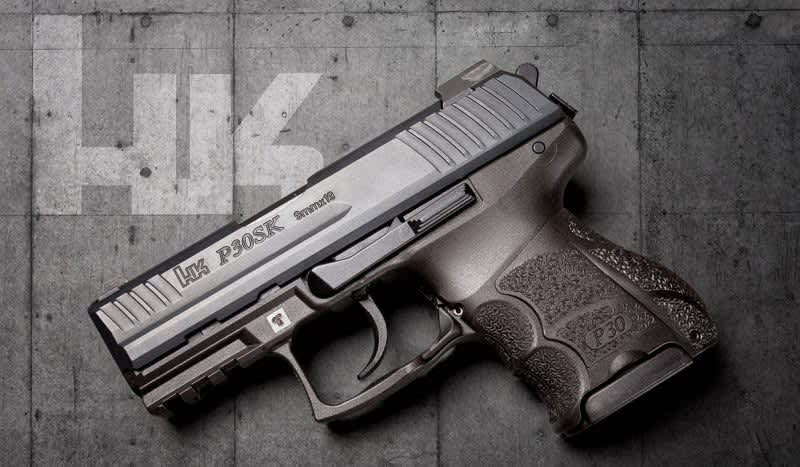 Heckler & Koch Announce Price Reductions on Popular Handguns