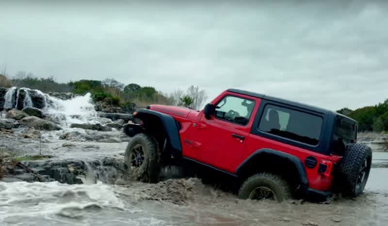 Video: The CEO of Trout Unlimited Did NOT Approve of Jeep’s Super Bowl Commercial