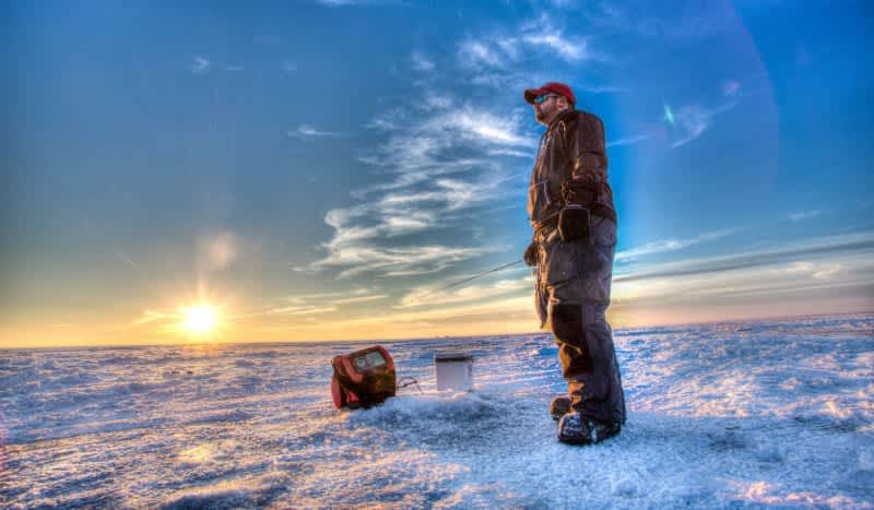Guide-Tested Winter Jigging Tips: Perch and Walleyes