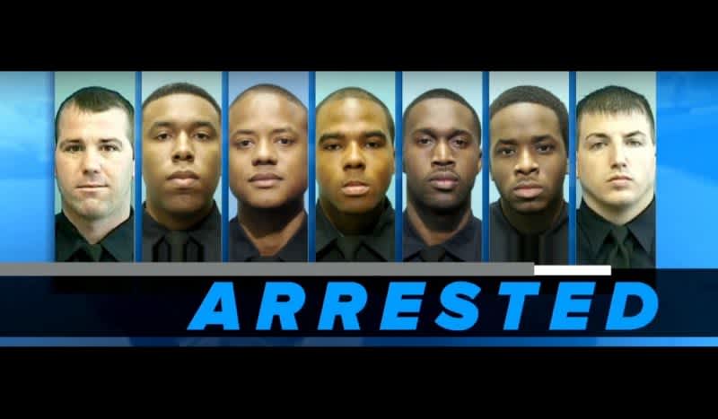 Video:Baltimore Police Detectives Tasked With Weapons Confiscation Indicted on Federal Racketeering and Robbery Charges