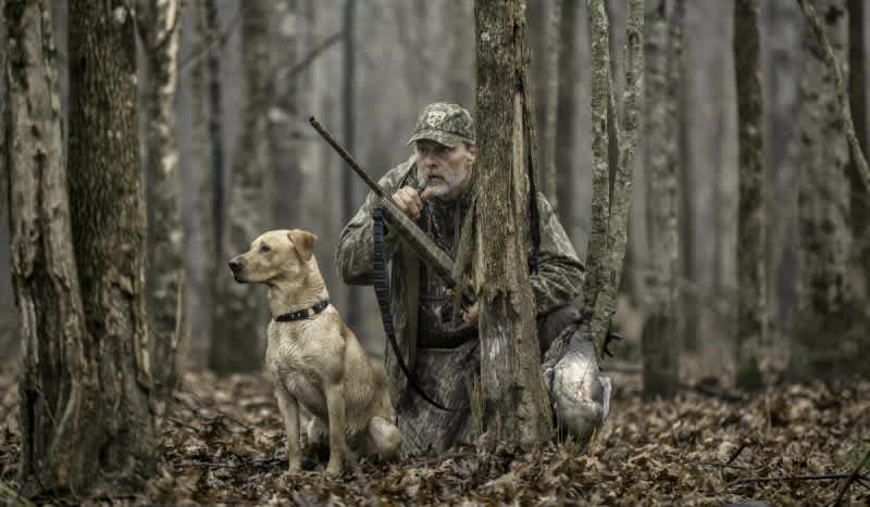 Video: You Won’t Believe What Mossy Oak’s Toxey Haas Does for Ducks