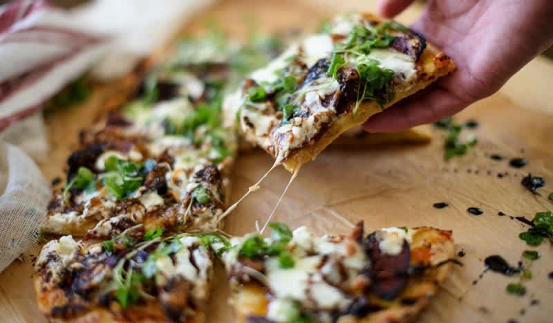 Wild Game Pizza: Delicious Venison Flatbread