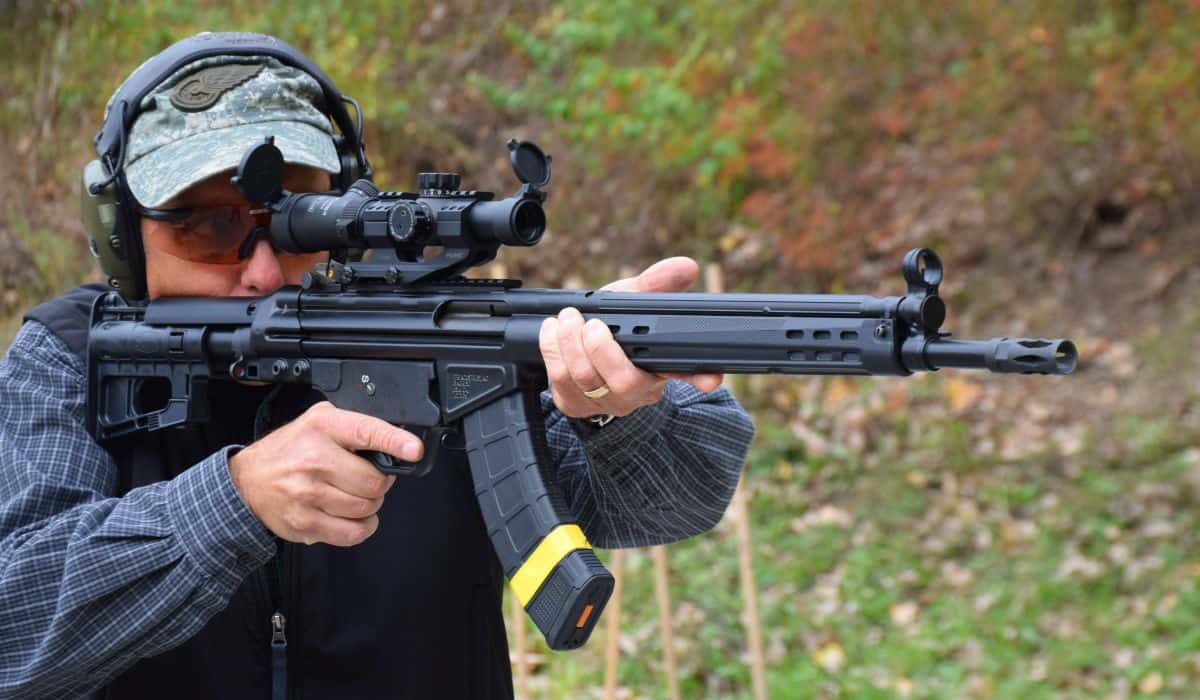 5 Weird Guns for the Shooter Who Has Everything