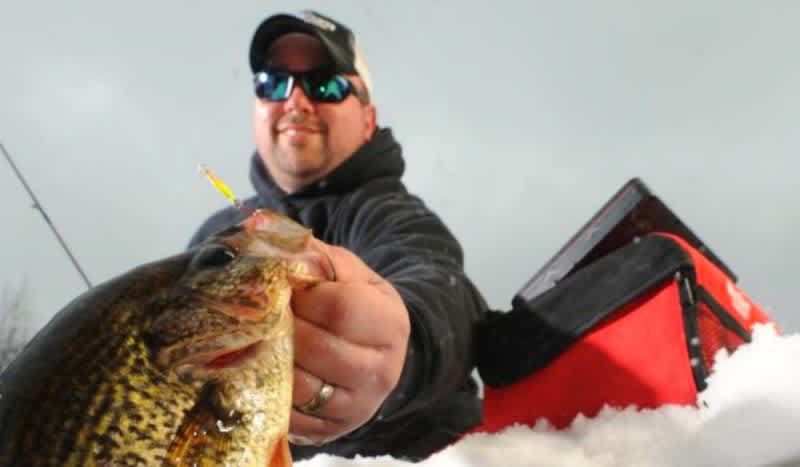 Guide-Tested Winter Jigging Tips: Bluegills and Crappies