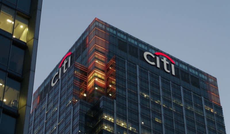 Citigroup Mandates Restrictions on Client Firearm Sales