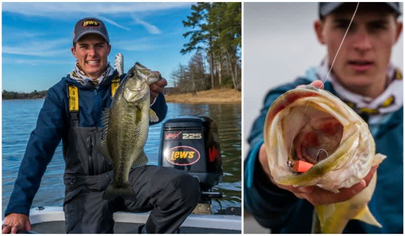 Tyler’s Reel Fishing: 3 Keys for Pinpointing Pre-Spawn Bass