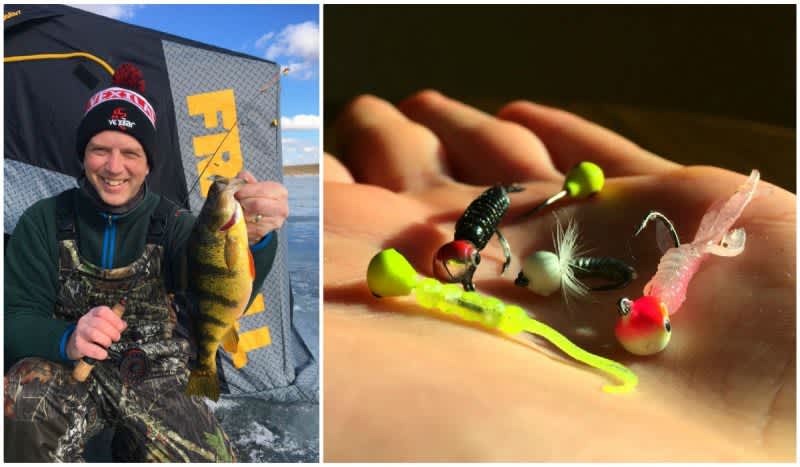 Ice Fishing Field Test: VMC Tungsten Jigs for Bluegills, Crappies and Perch