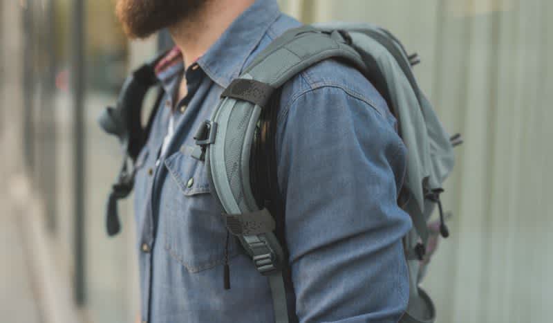 Kickstarter Video: Are SuperStraps the Answer to Backpacking Bliss?