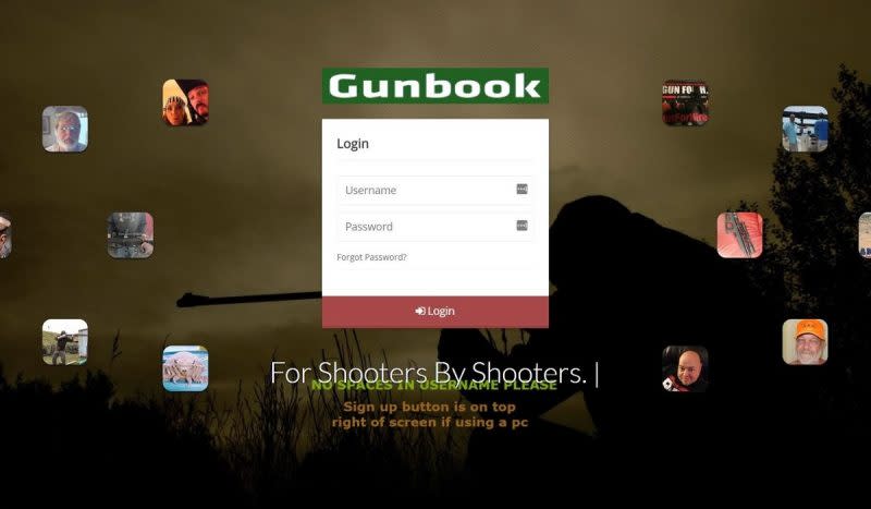 British Man Starts ‘Gunbook’ After His Friends Were Booted Off Facebook For Gun Photos