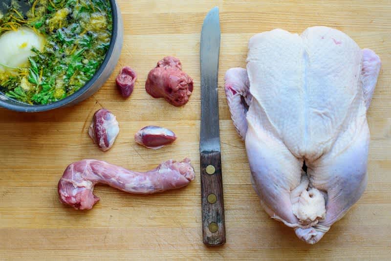 Quacking The Code: How To Brine A Duck