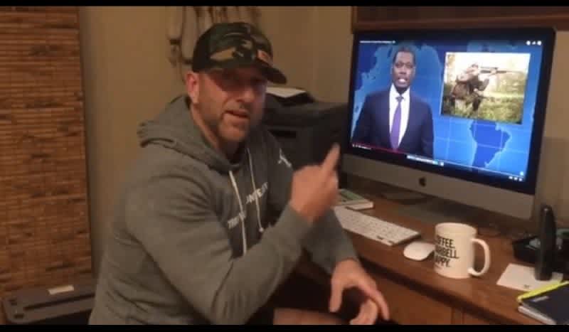 Video: Cam Hanes Responds to Saturday Night Live’s Absurd Anti-Hunting Skit