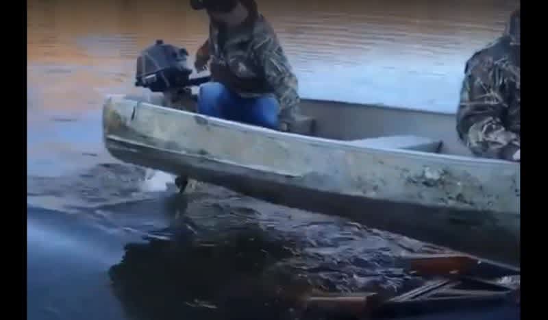 Video: This Boat Launch Fail Will Never Get Old
