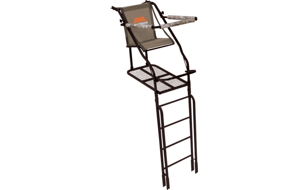 Millennium L110 21-ft. Single Ladder Stand - Tallest Stand
